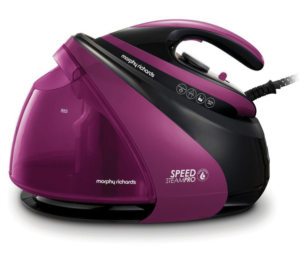 Morphy Richards GENERATOR PARY MORPHY RICHARDS SPEED STEAM PRO PRESSURISED 3 - 1459997 - zdjęcie